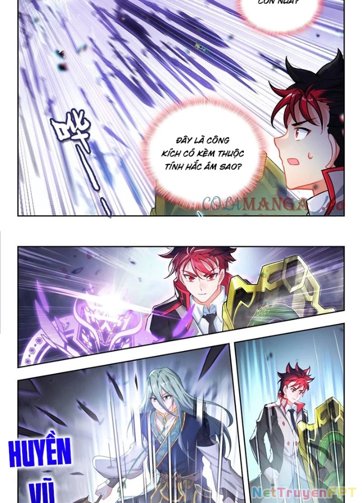 Đấu La Đại Lục 2 Chapter 501 - Trang 2