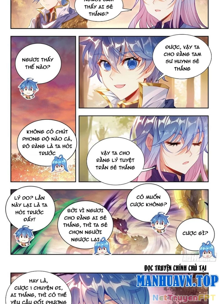 Đấu La Đại Lục 2 Chapter 501 - Trang 2
