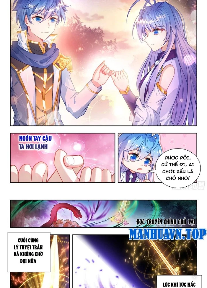 Đấu La Đại Lục 2 Chapter 501 - Trang 2