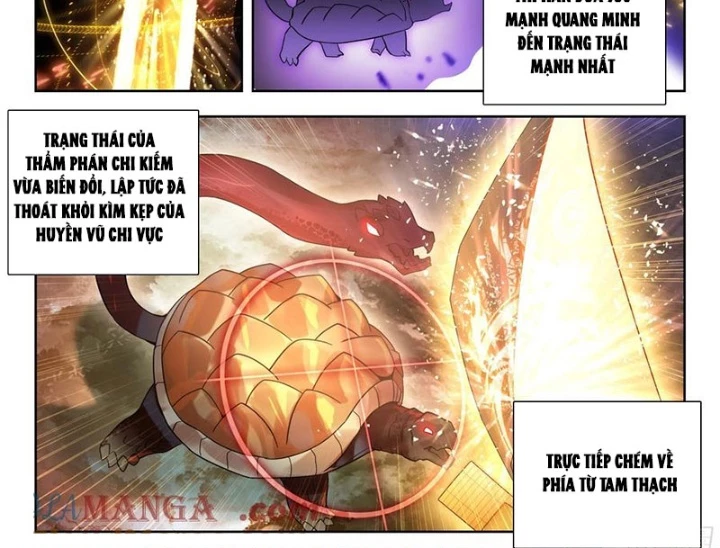 Đấu La Đại Lục 2 Chapter 501 - Trang 2