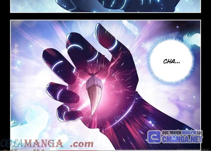 Đấu La Đại Lục 2 Chapter 519 - Trang 3