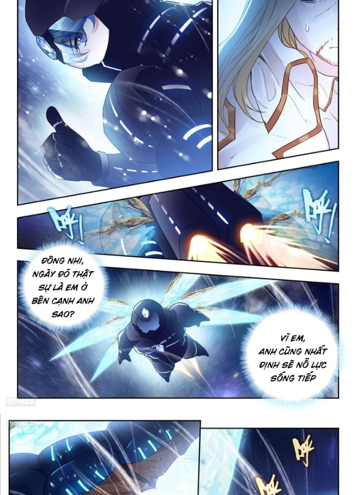 Đấu La Đại Lục 2 Chapter 520 - Trang 3