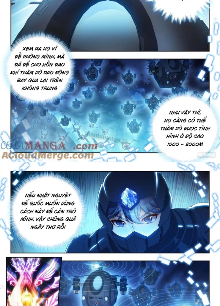 Đấu La Đại Lục 2 Chapter 520 - Trang 3