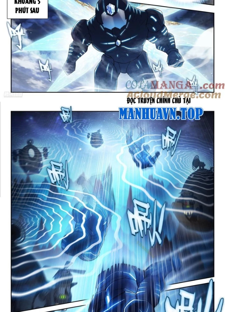 Đấu La Đại Lục 2 Chapter 520 - Trang 3