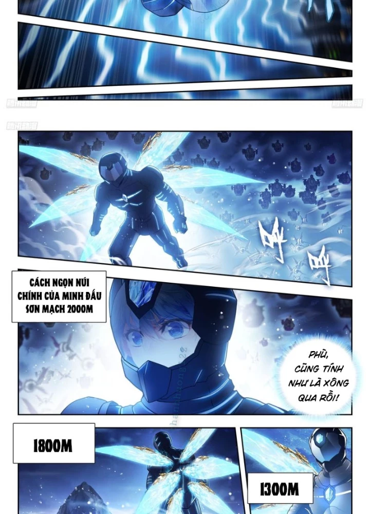 Đấu La Đại Lục 2 Chapter 520 - Trang 3