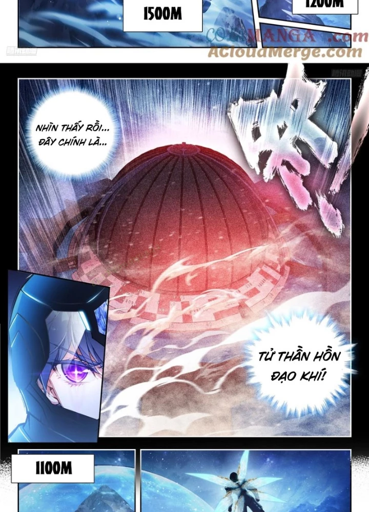 Đấu La Đại Lục 2 Chapter 520 - Trang 3