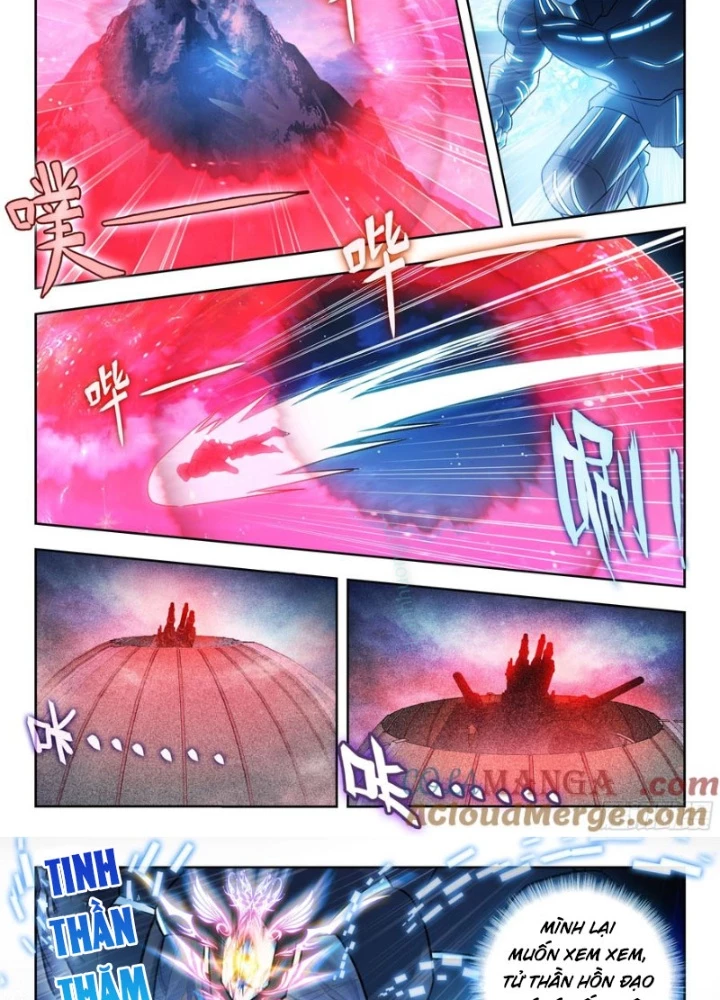 Đấu La Đại Lục 2 Chapter 520 - Trang 3