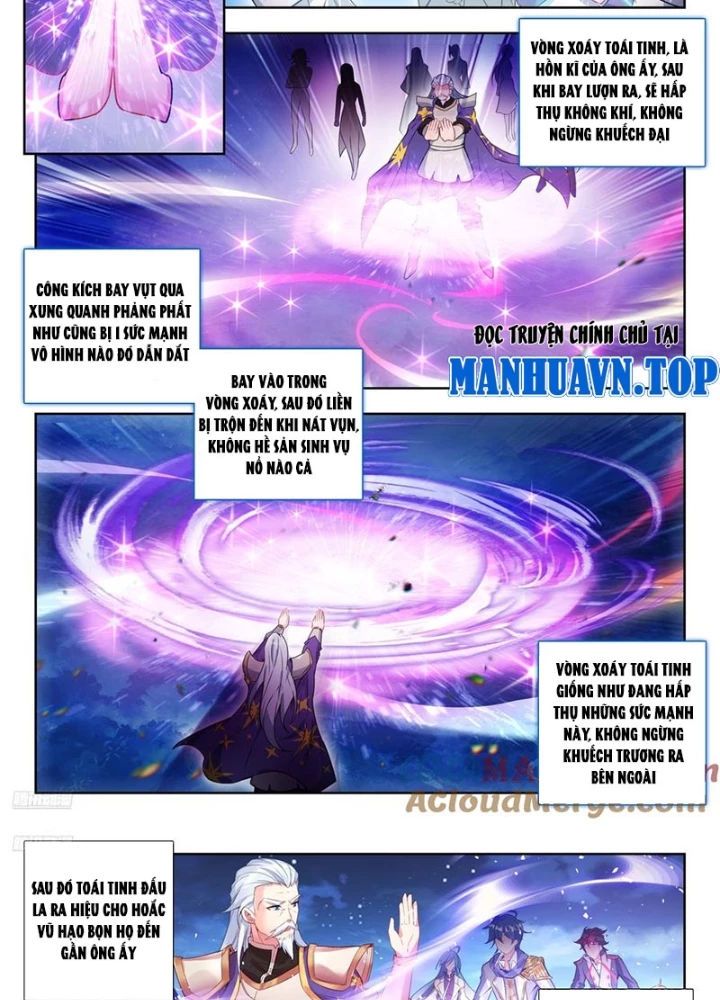 Đấu La Đại Lục 2 Chapter 523 - Trang 3