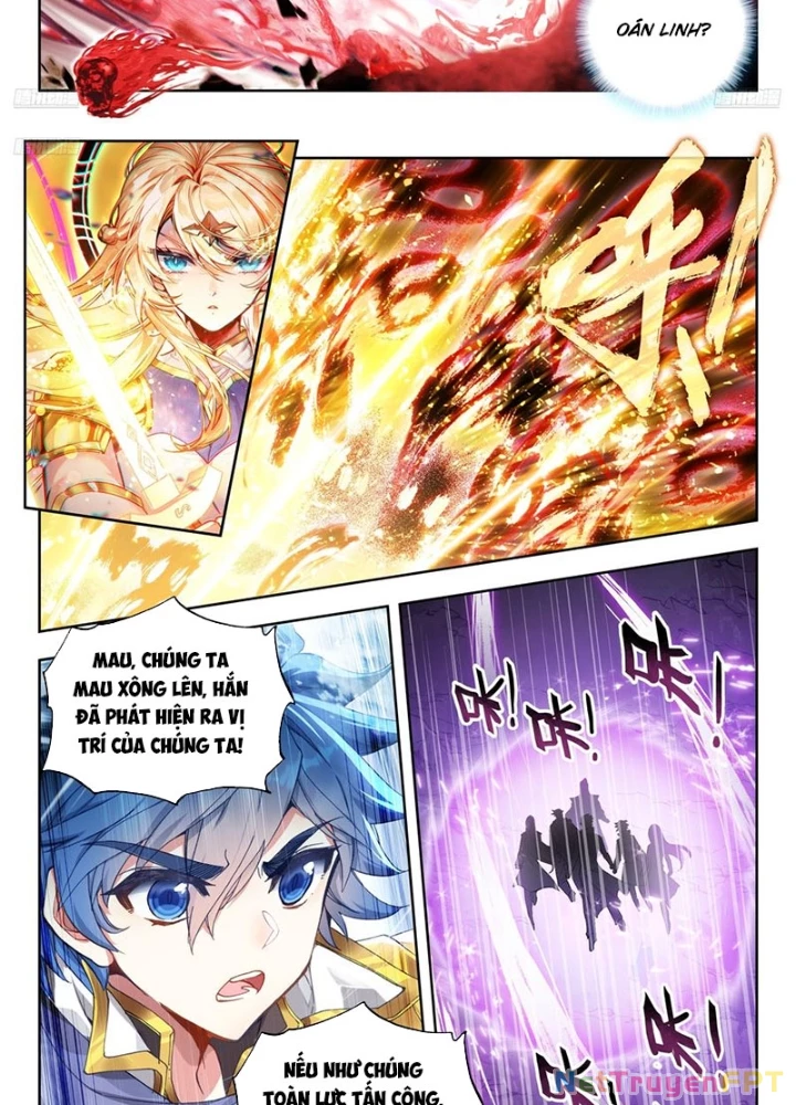 Đấu La Đại Lục 2 Chapter 523 - Trang 3