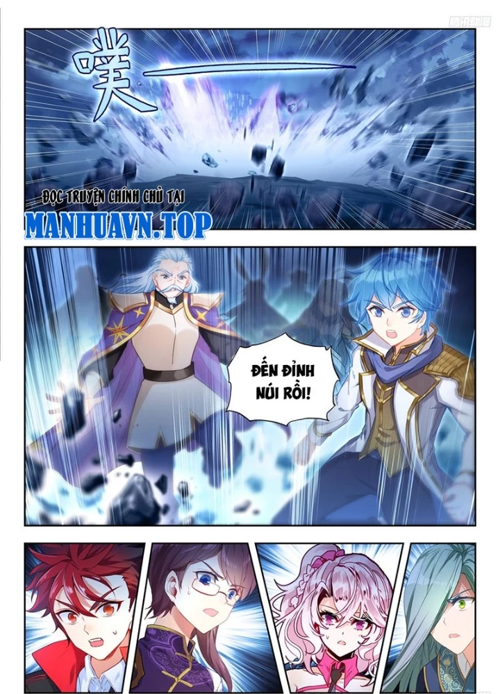 Đấu La Đại Lục 2 Chapter 523 - Trang 3