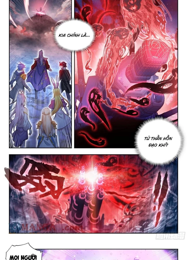 Đấu La Đại Lục 2 Chapter 523 - Trang 3