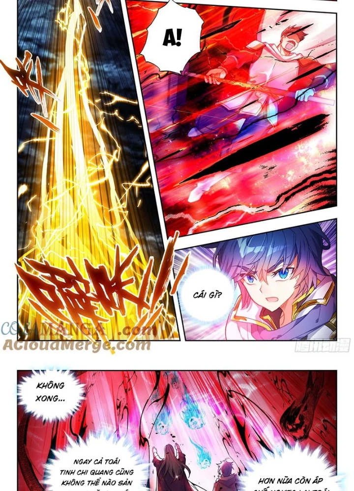 Đấu La Đại Lục 2 Chapter 523 - Trang 3