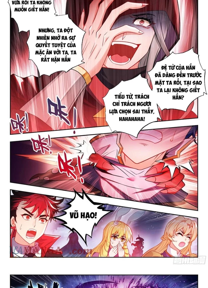 Đấu La Đại Lục 2 Chapter 524 - Trang 3