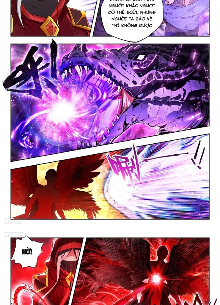 Đấu La Đại Lục 2 Chapter 525 - Trang 3