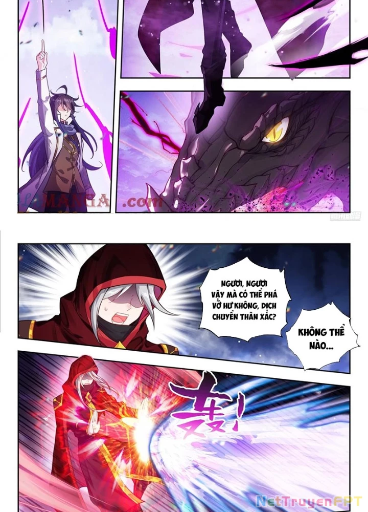 Đấu La Đại Lục 2 Chapter 525 - Trang 3