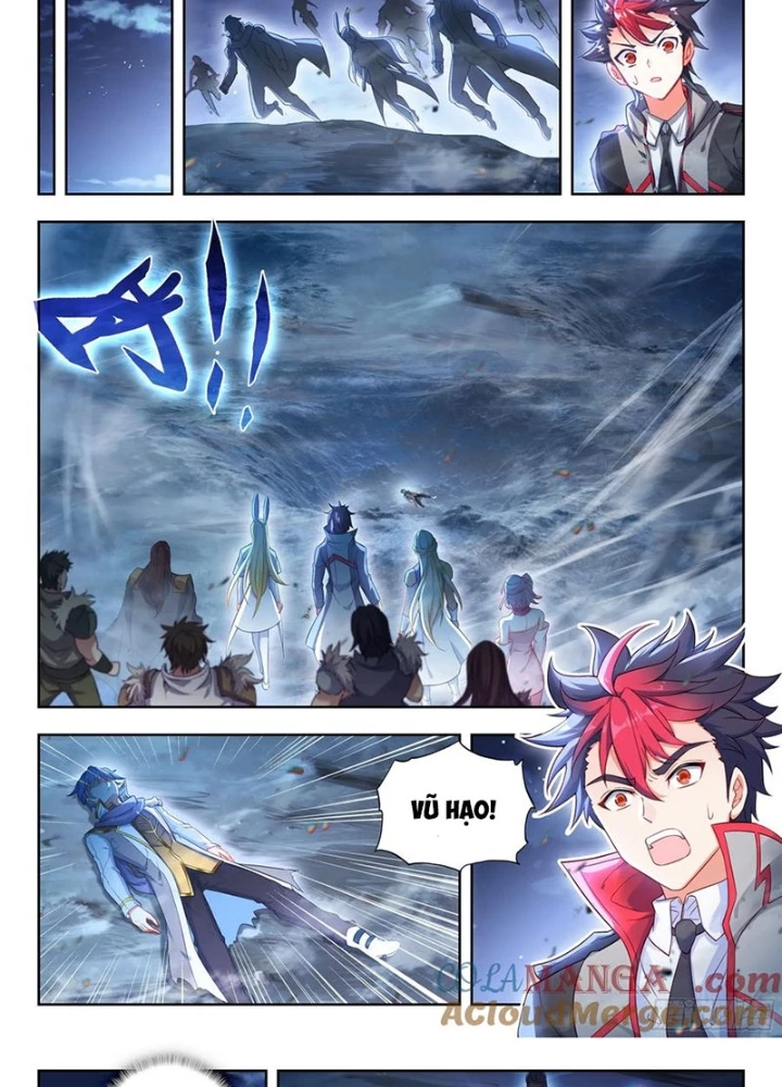 Đấu La Đại Lục 2 Chapter 525 - Trang 3