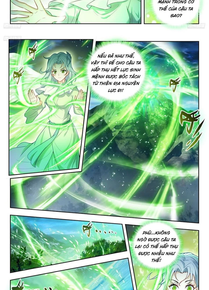 Đấu La Đại Lục 2 Chapter 526 - Trang 3