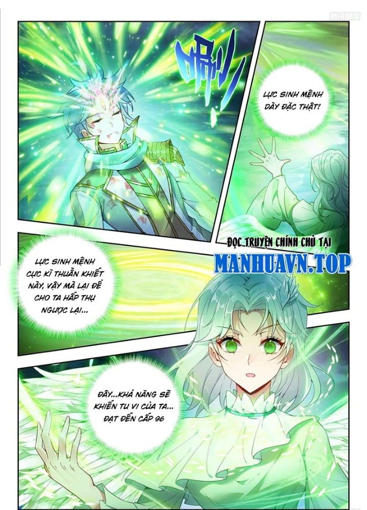 Đấu La Đại Lục 2 Chapter 526 - Trang 3