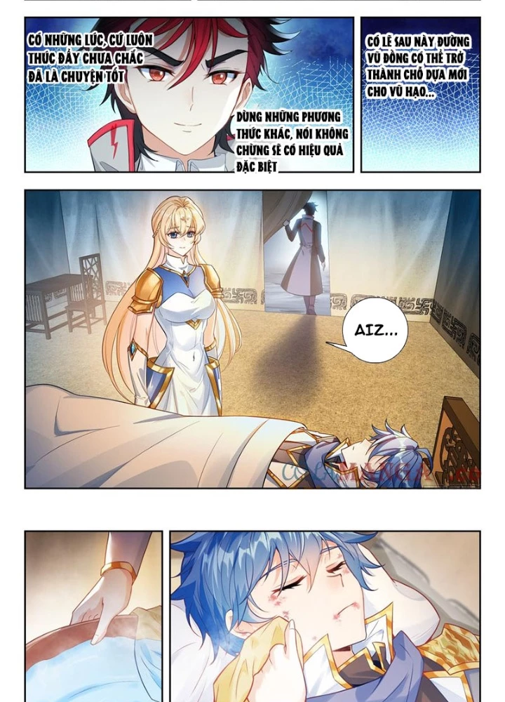 Đấu La Đại Lục 2 Chapter 526 - Trang 3