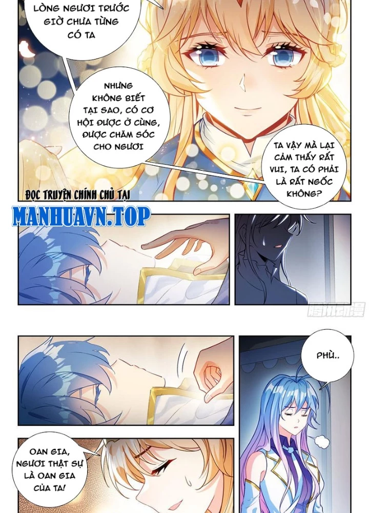 Đấu La Đại Lục 2 Chapter 526 - Trang 3