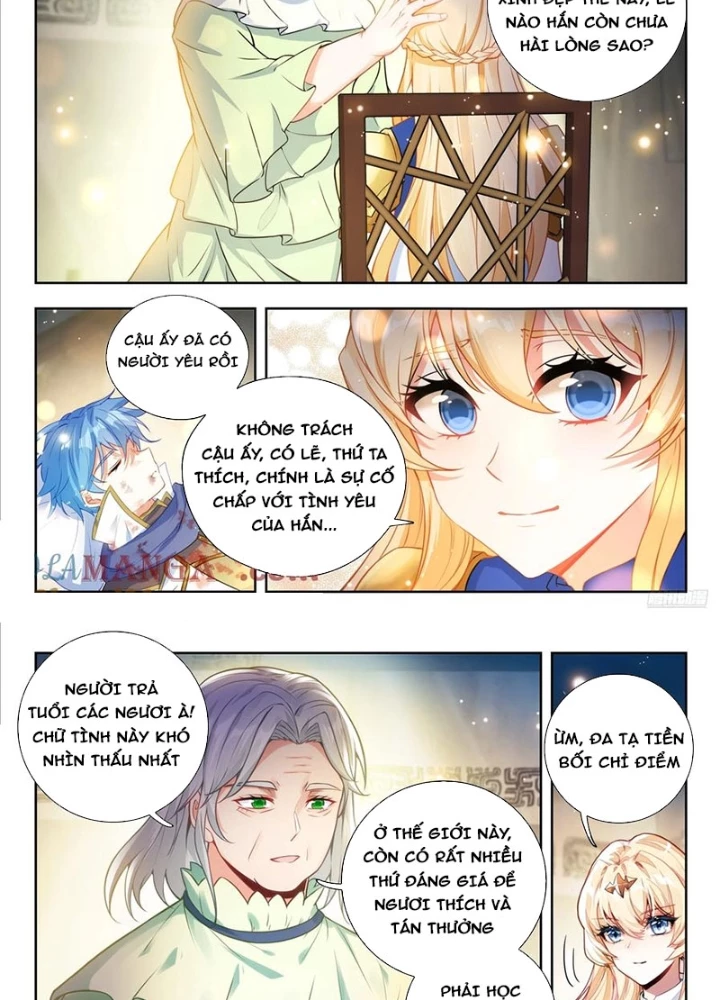 Đấu La Đại Lục 2 Chapter 527 - Trang 3