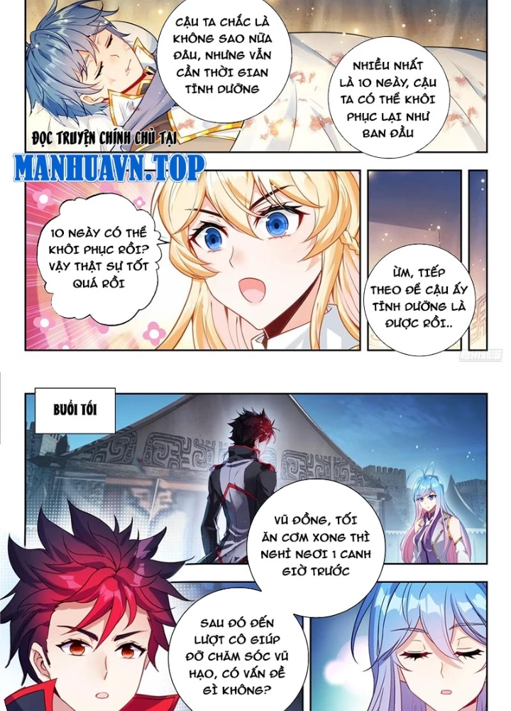 Đấu La Đại Lục 2 Chapter 527 - Trang 3