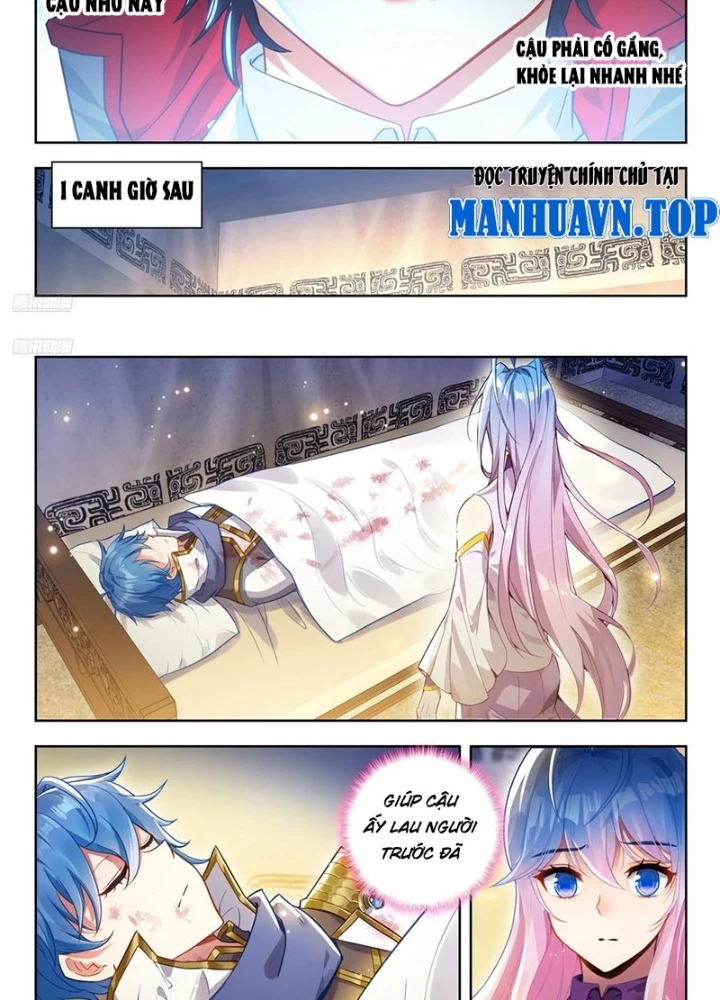Đấu La Đại Lục 2 Chapter 527 - Trang 3