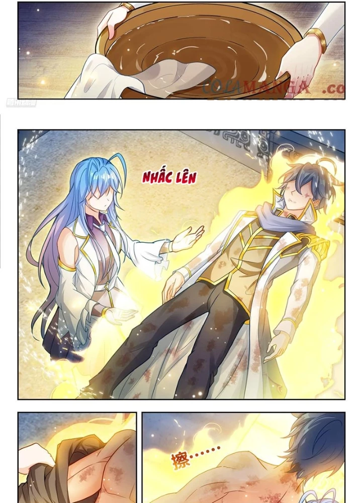 Đấu La Đại Lục 2 Chapter 527 - Trang 3