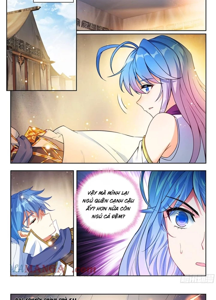 Đấu La Đại Lục 2 Chapter 527 - Trang 3