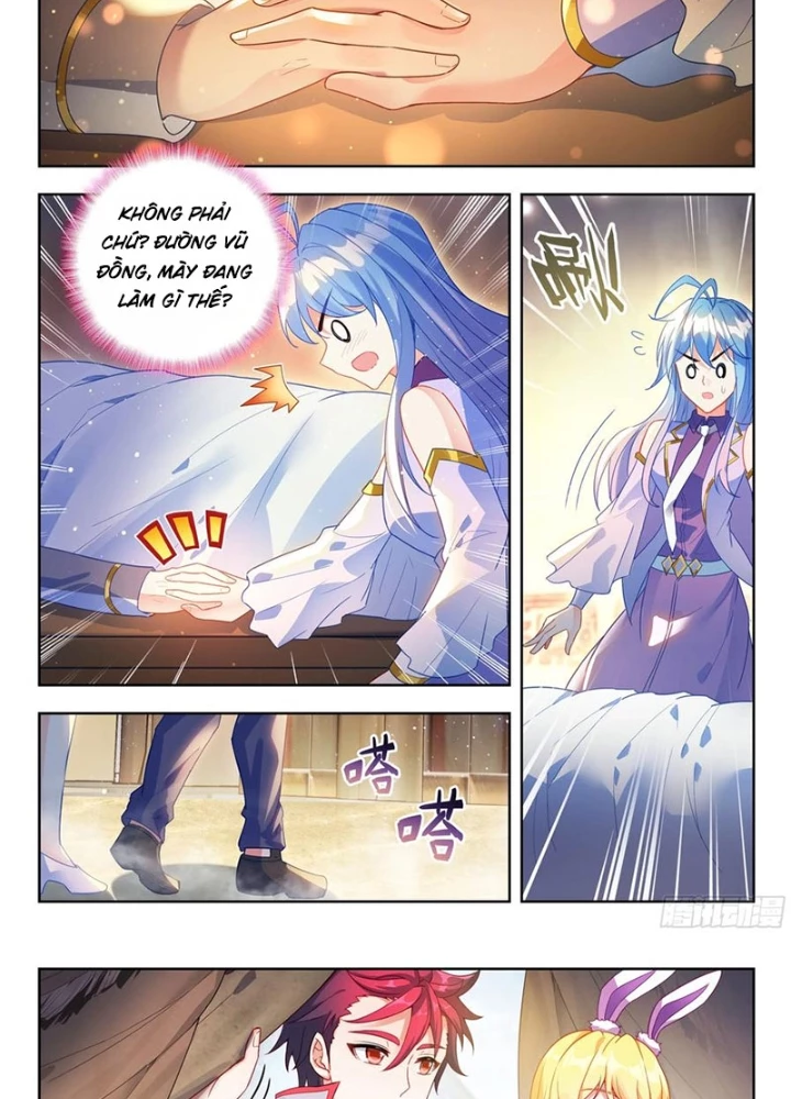 Đấu La Đại Lục 2 Chapter 527 - Trang 3