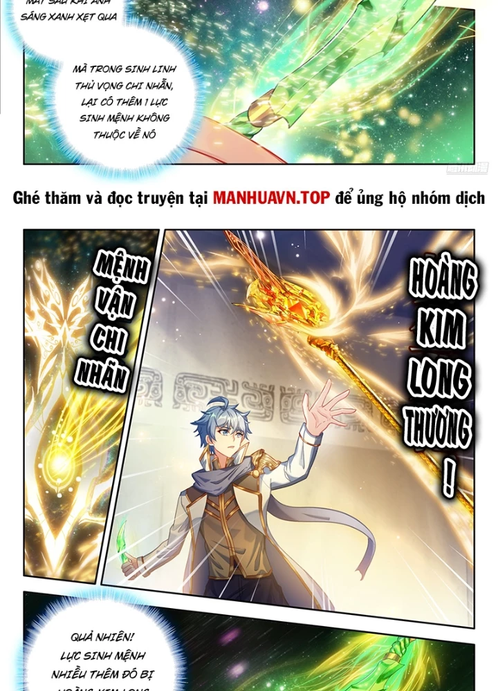 Đấu La Đại Lục 2 Chapter 528 - Trang 3