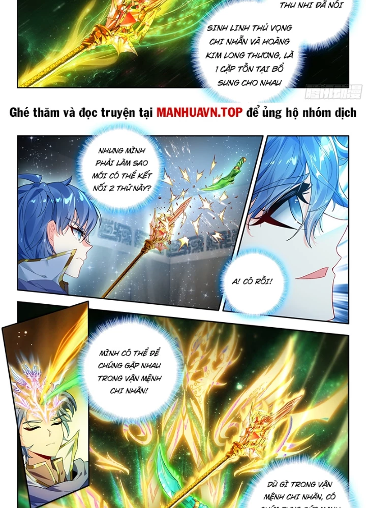 Đấu La Đại Lục 2 Chapter 528 - Trang 3