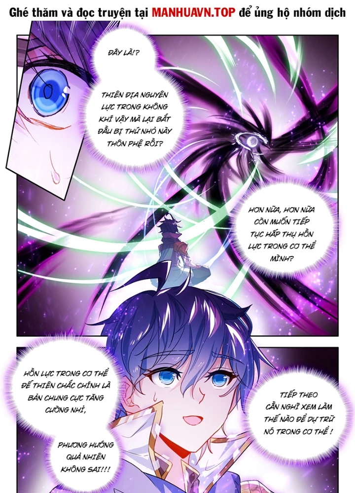 Đấu La Đại Lục 2 Chapter 528 - Trang 3
