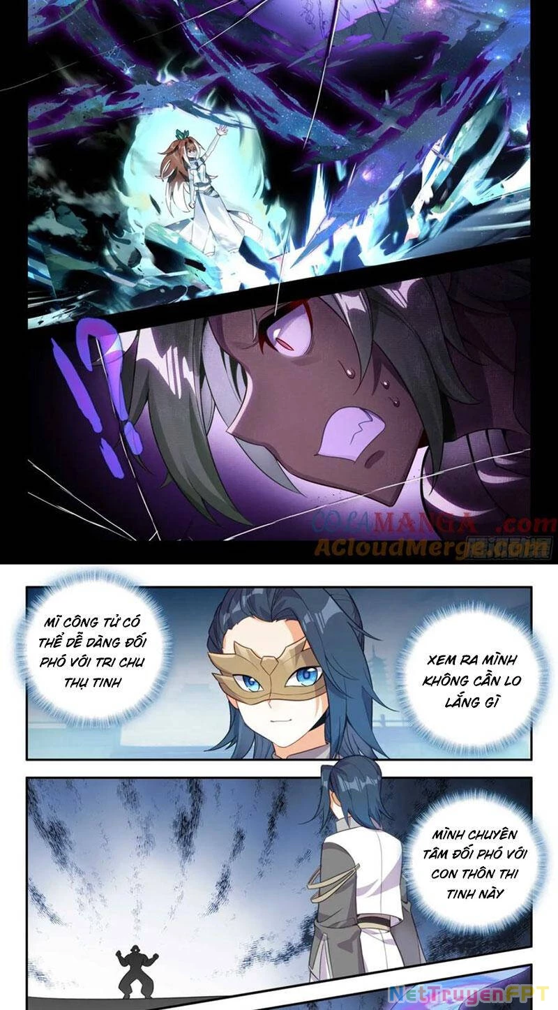 Đấu La Đại Lục 5 Chapter 185 - Next Chapter 186