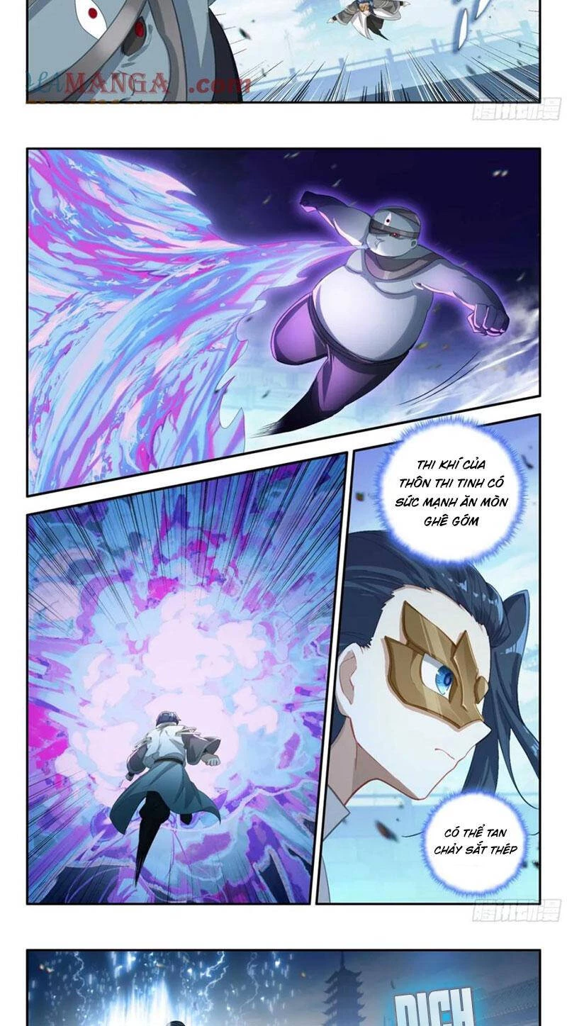 Đấu La Đại Lục 5 Chapter 185 - Next Chapter 186