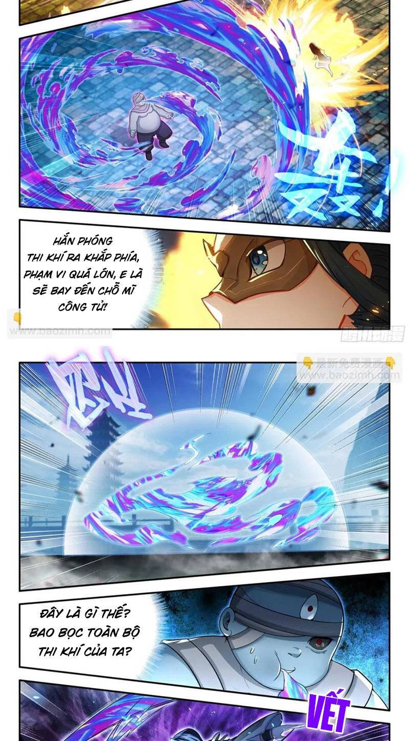 Đấu La Đại Lục 5 Chapter 185 - Trang 3