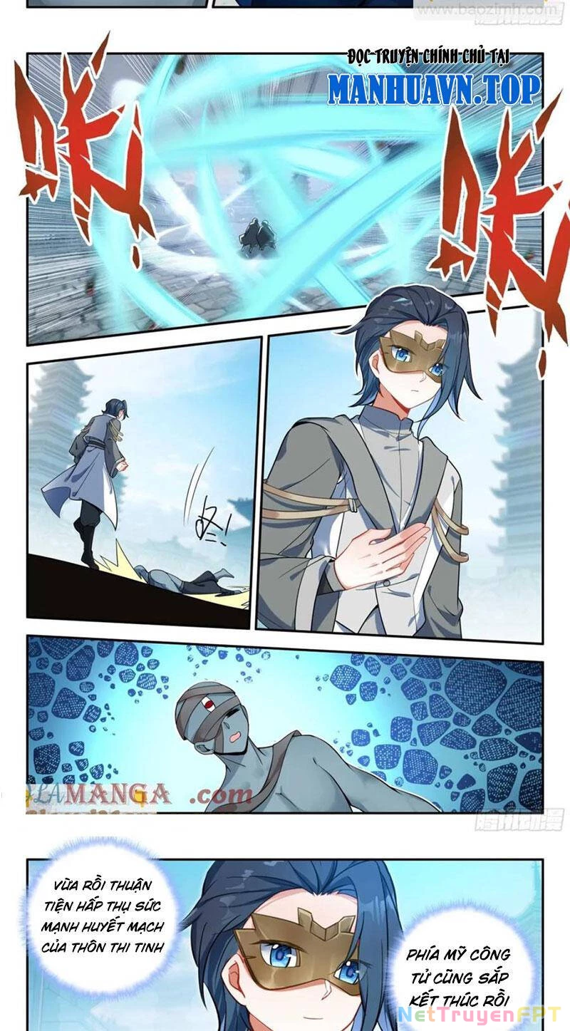 Đấu La Đại Lục 5 Chapter 185 - Trang 3