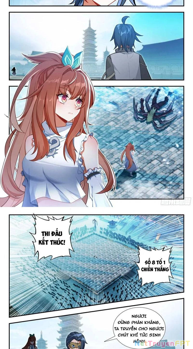 Đấu La Đại Lục 5 Chapter 185 - Next Chapter 186