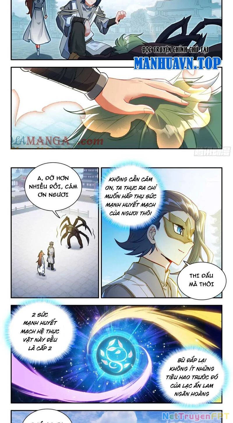 Đấu La Đại Lục 5 Chapter 185 - Trang 3