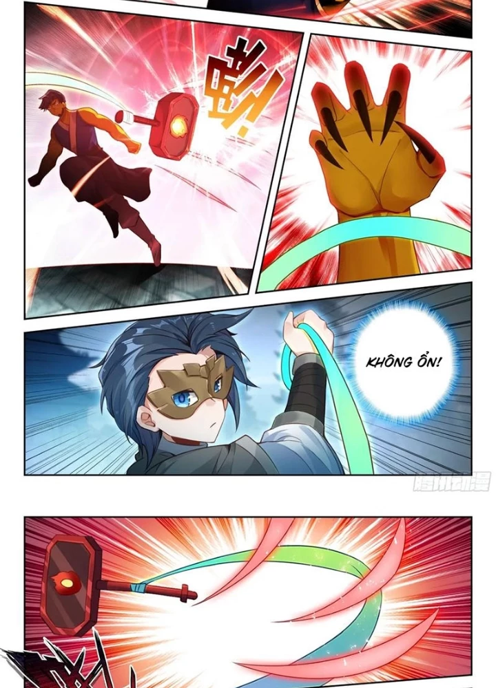 Đấu La Đại Lục 5 Chapter 196 - Next Chapter 197
