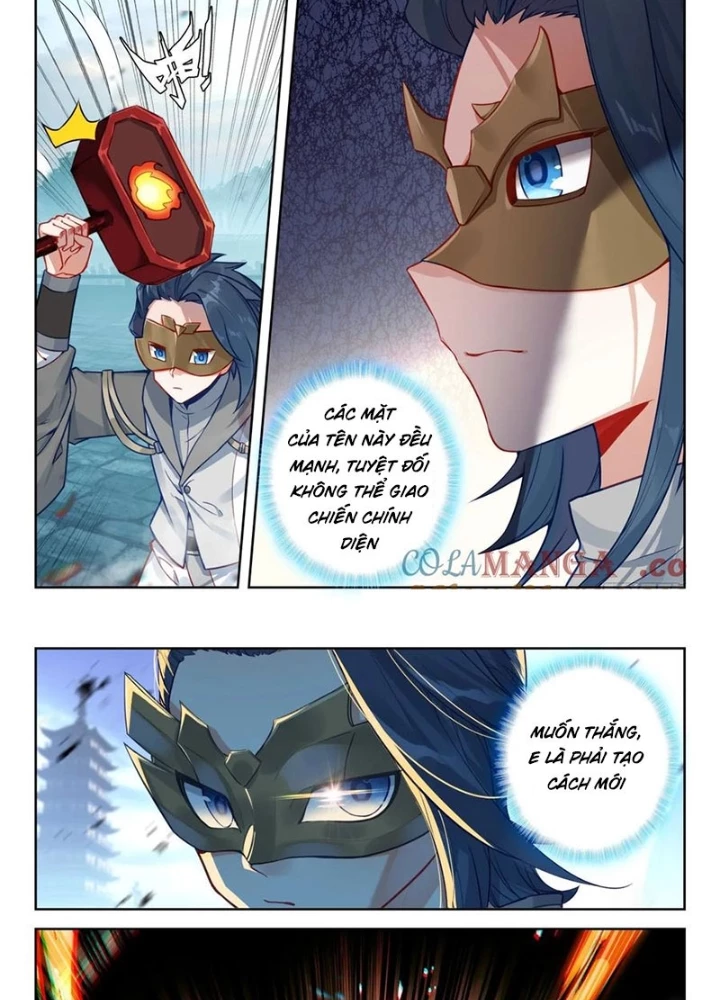 Đấu La Đại Lục 5 Chapter 196 - Next Chapter 197
