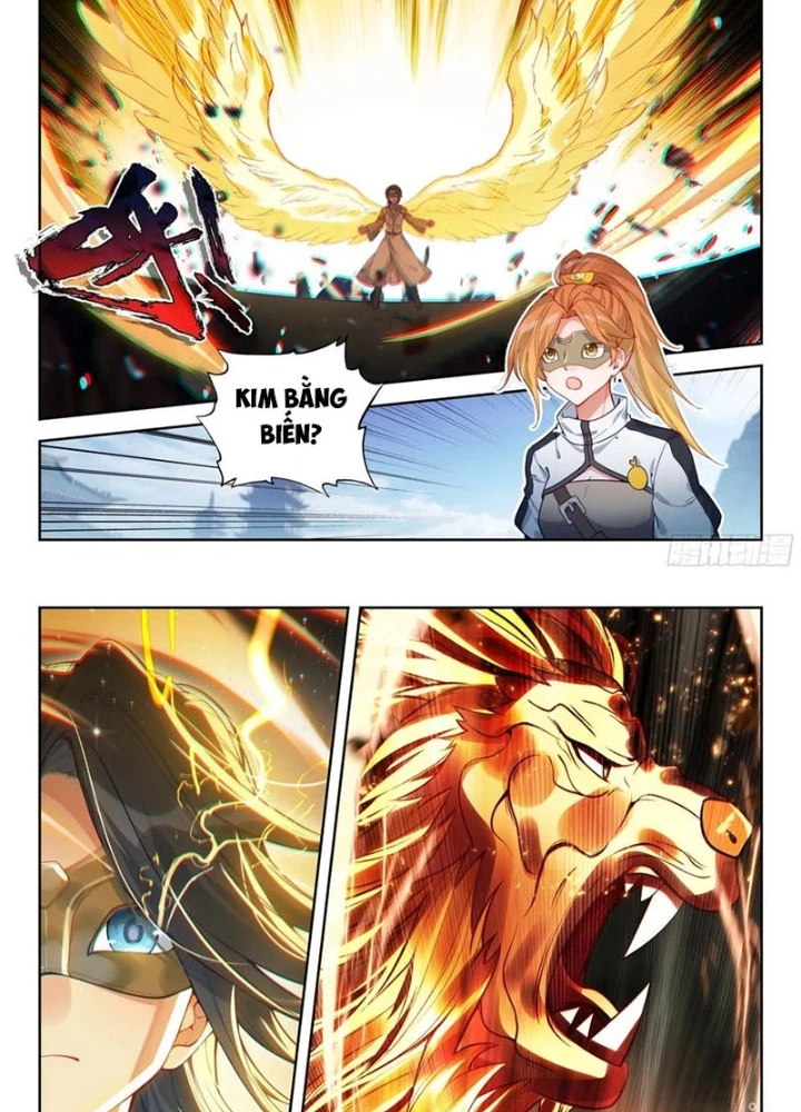 Đấu La Đại Lục 5 Chapter 196 - Next Chapter 197