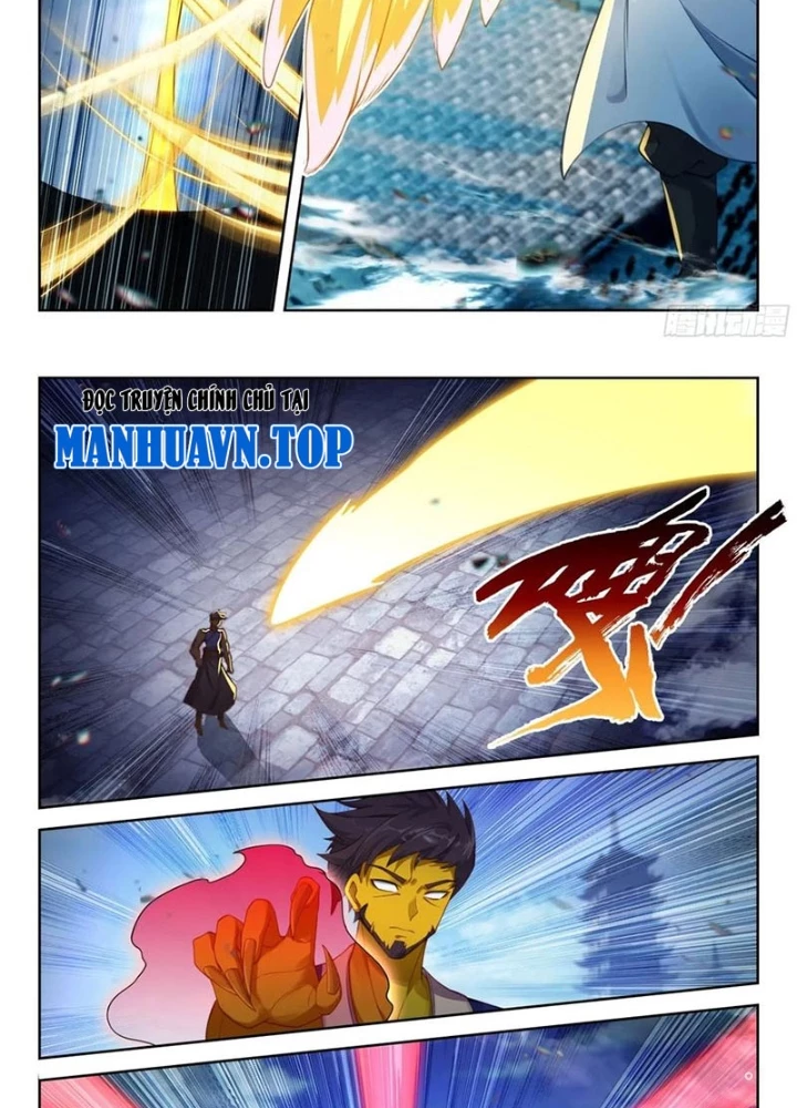 Đấu La Đại Lục 5 Chapter 196 - Next Chapter 197