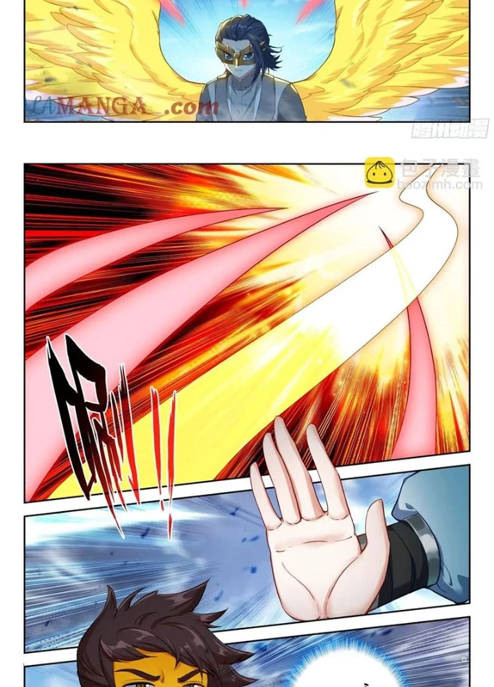 Đấu La Đại Lục 5 Chapter 196 - Next Chapter 197