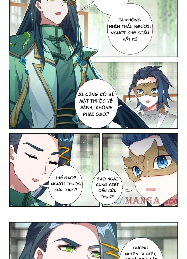 Đấu La Đại Lục 5 Chapter 197 - Trang 4