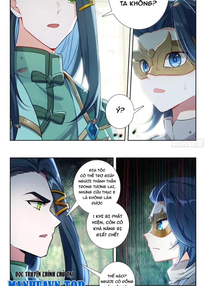 Đấu La Đại Lục 5 Chapter 197 - Trang 4