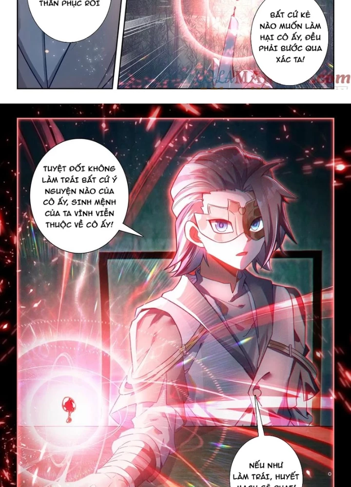 Đấu La Đại Lục 5 Chapter 197 - Trang 4