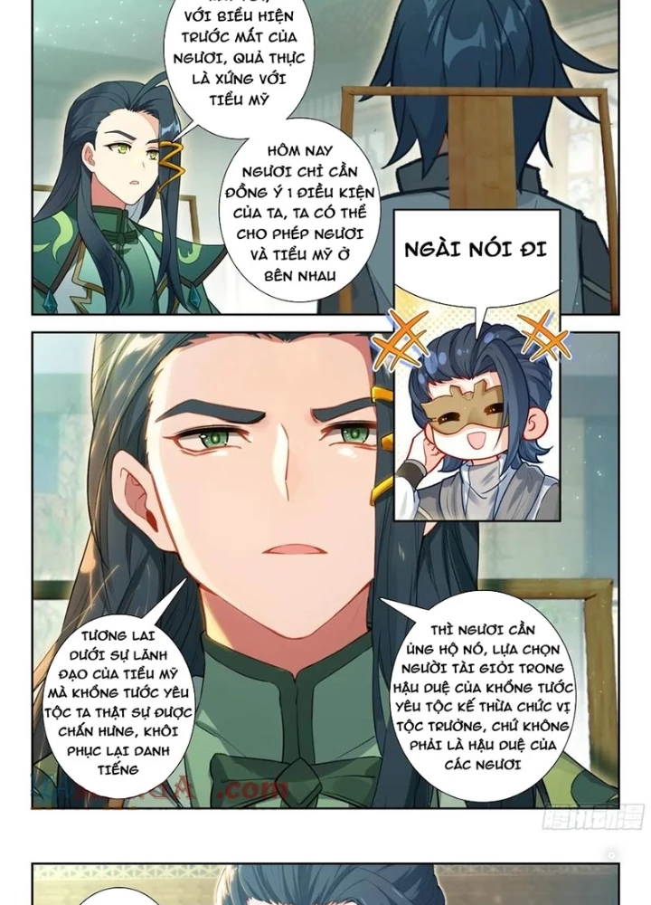 Đấu La Đại Lục 5 Chapter 197 - Trang 4