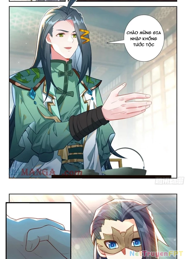 Đấu La Đại Lục 5 Chapter 197 - Trang 4