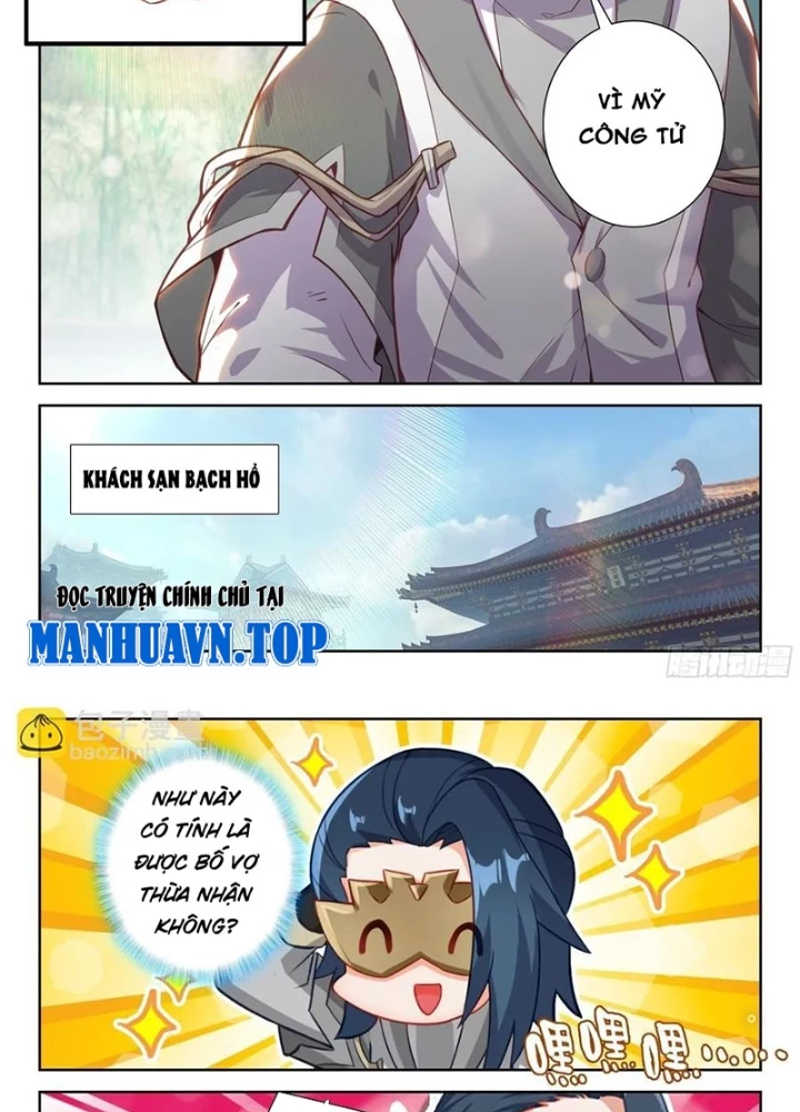 Đấu La Đại Lục 5 Chapter 197 - Trang 4